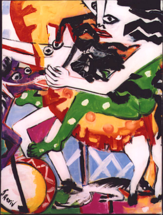 The Merry Go Round