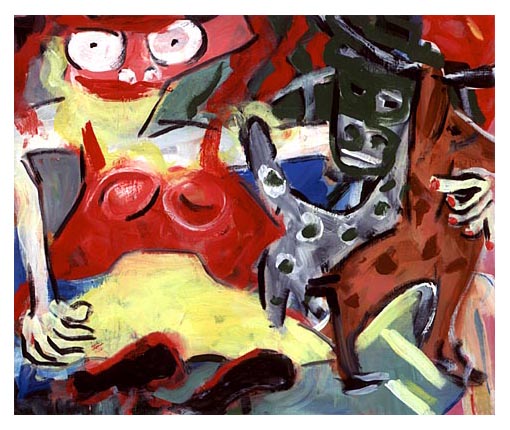 Doll with Toys