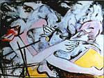 Leda and the Swan I