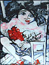 Seated Woman
